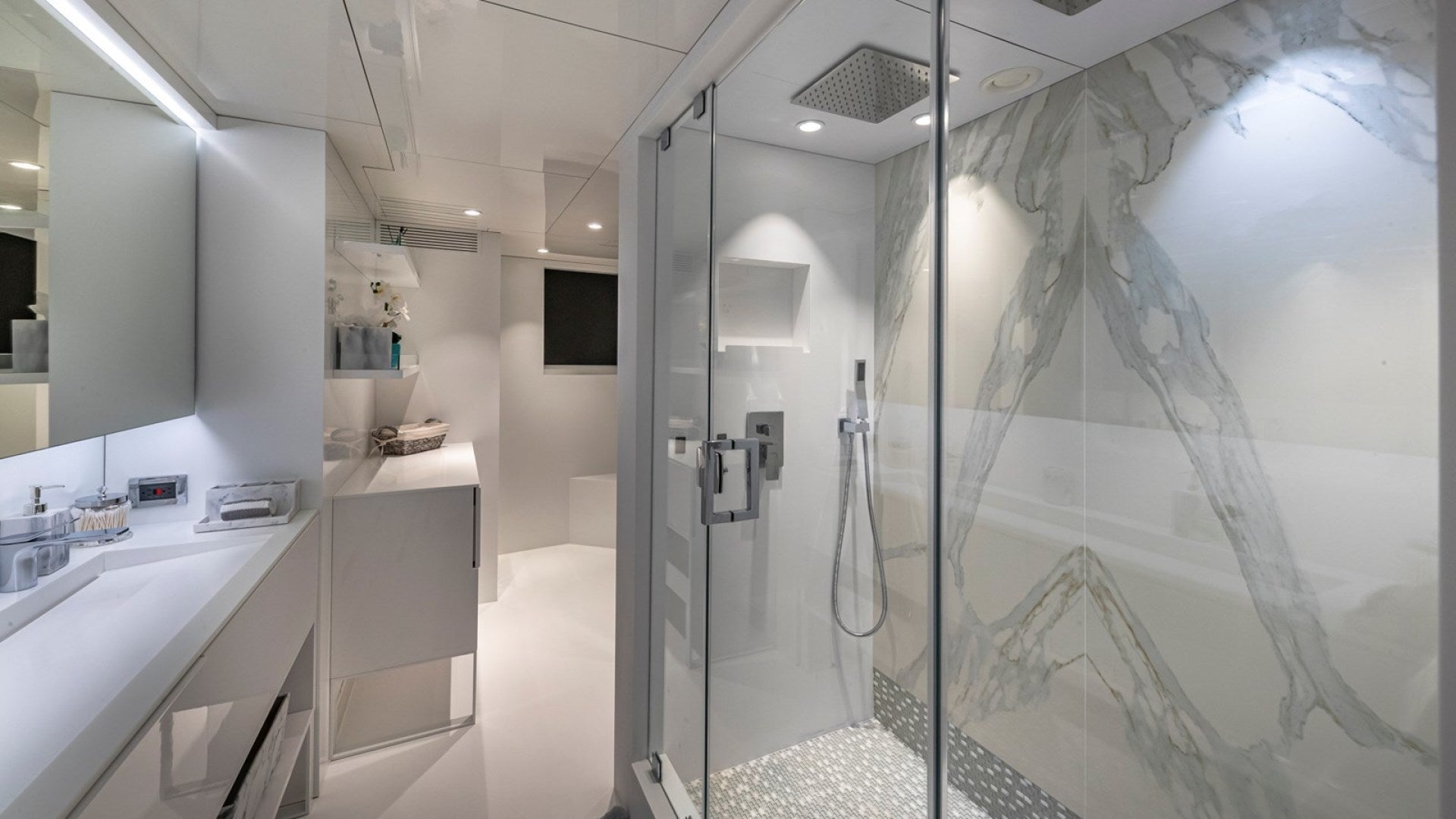 On Deck Master Suite