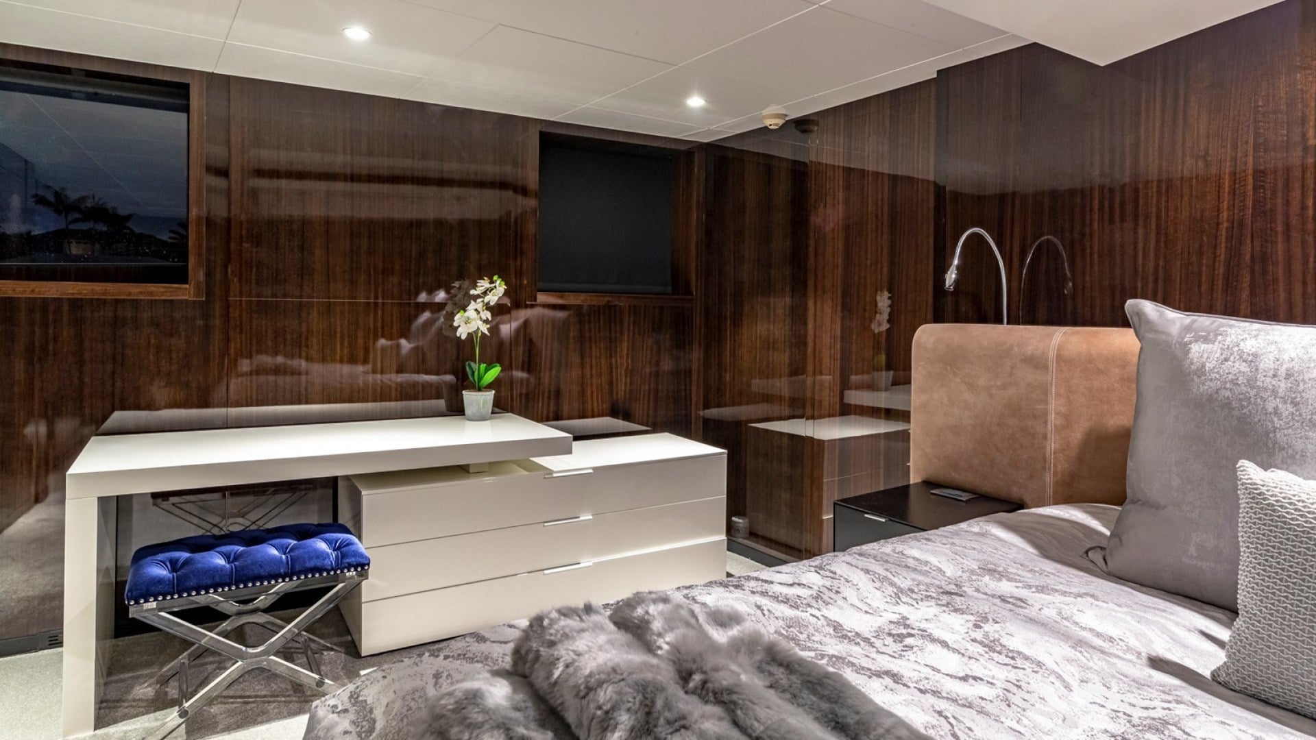 On Deck Master Suite