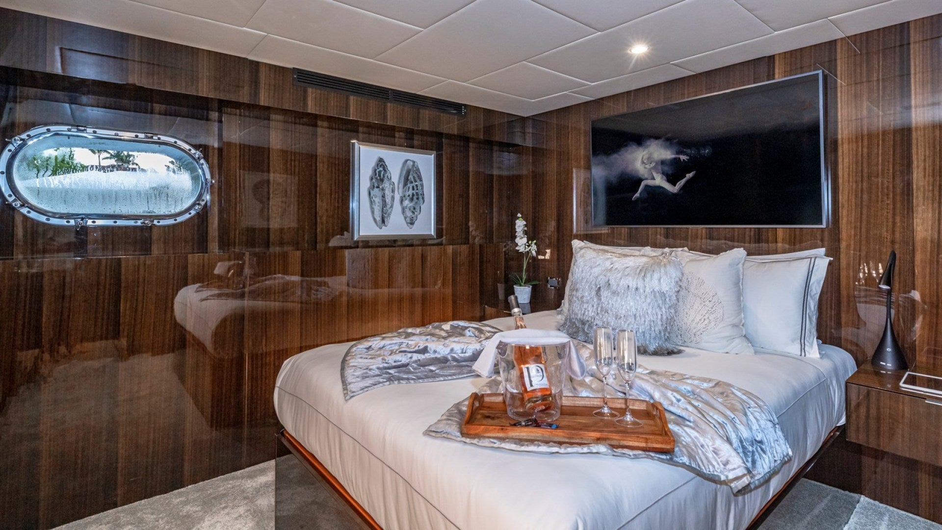 Lower Level Double Suite