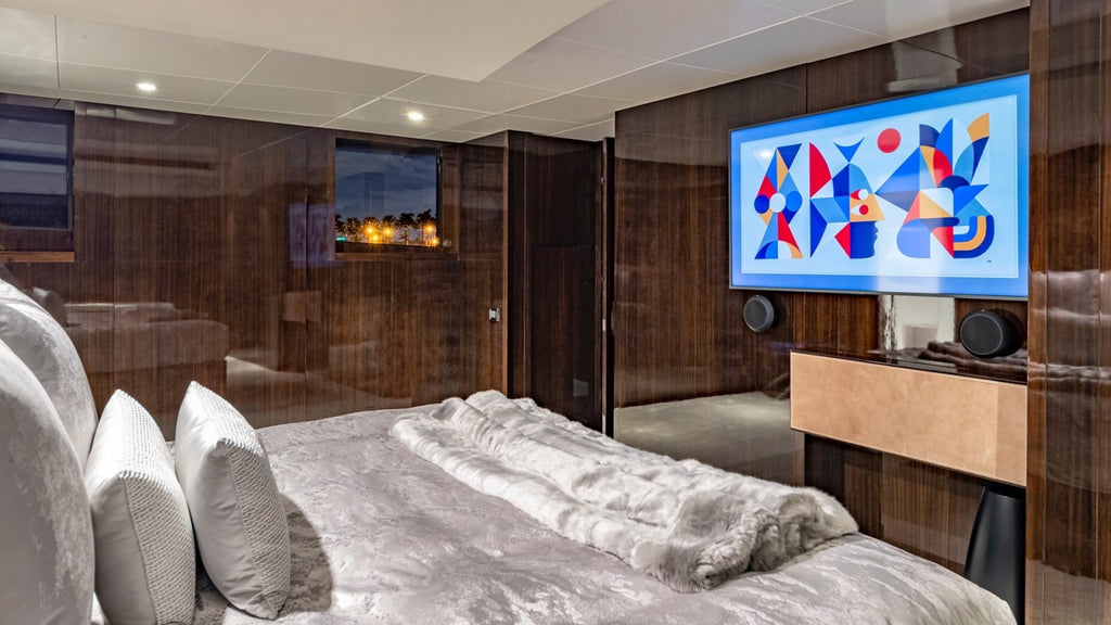On Deck Master Suite
