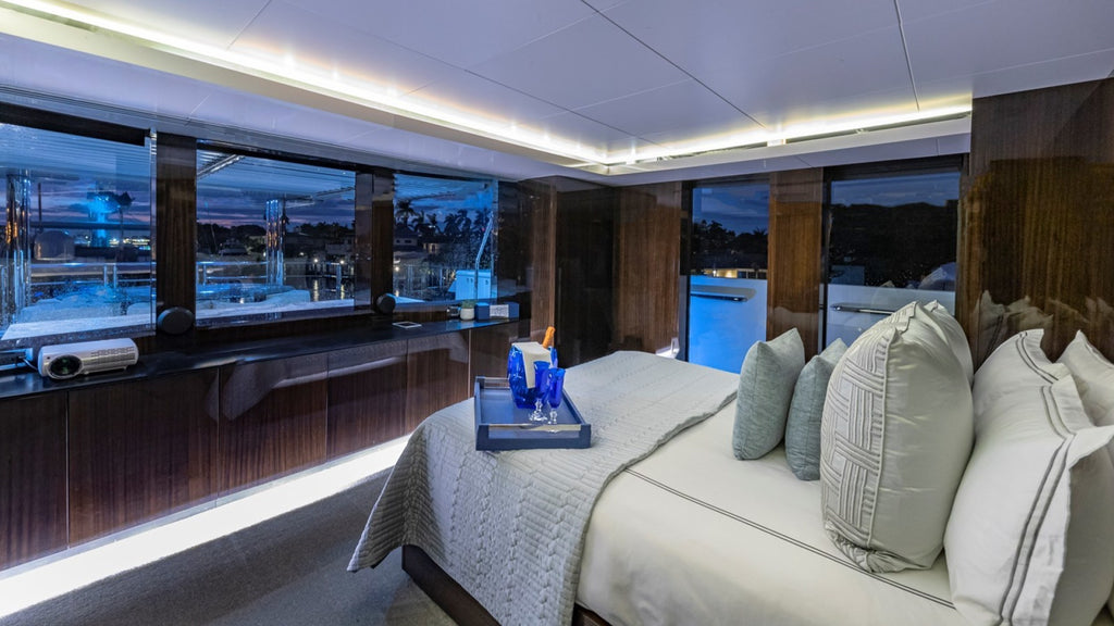 Upper Level VIP Stateroom