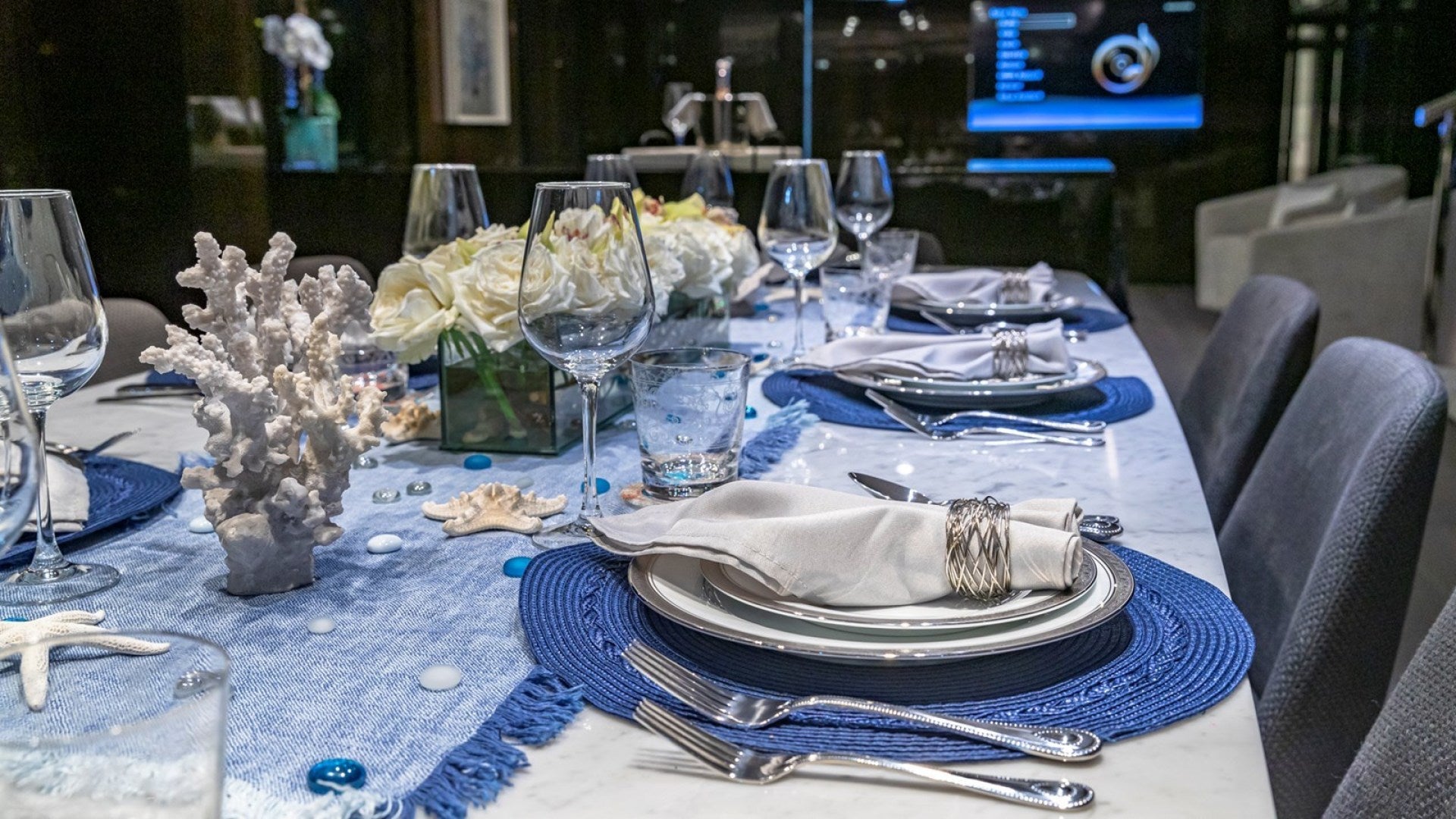 Formal Dining Area