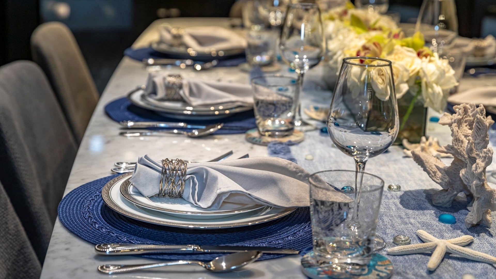 Formal Dining Area