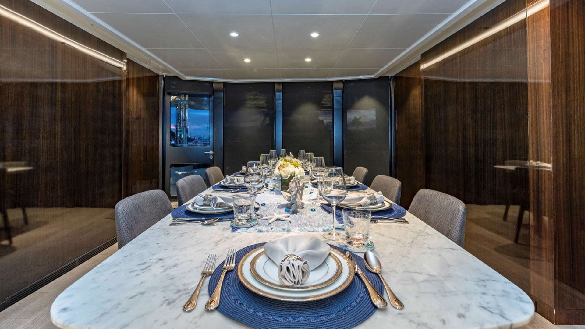 Formal Dining Area