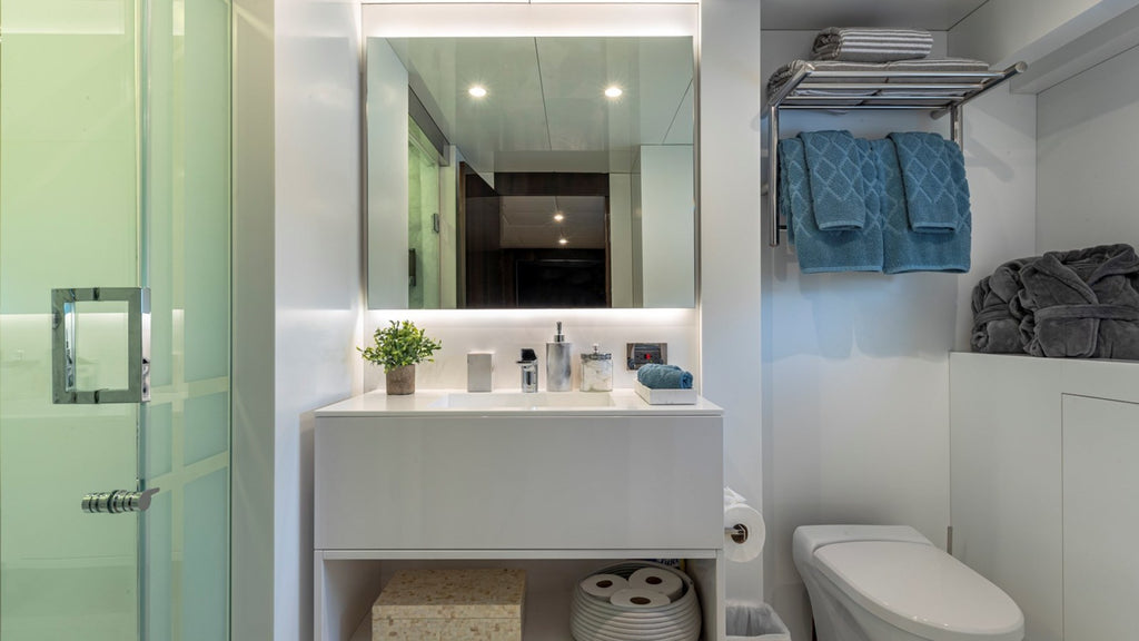 Lower Level Double Suite