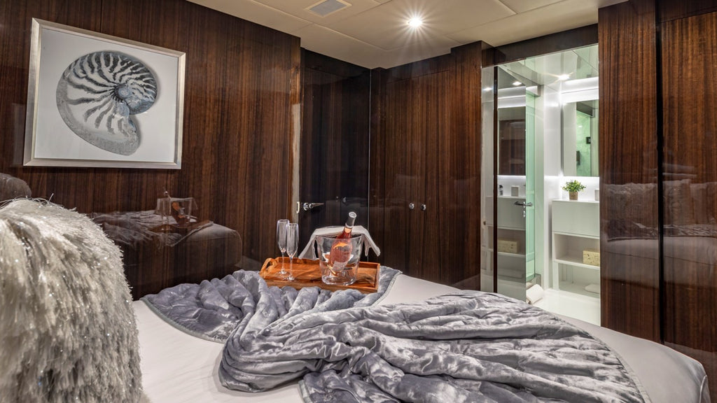 Lower Level Double Suite