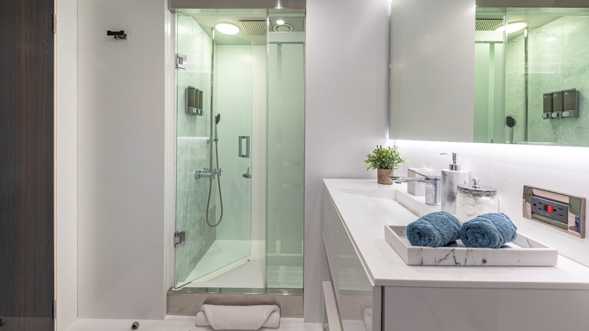 Lower Level Double Suite