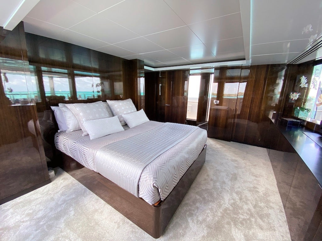 Upper Level VIP Stateroom