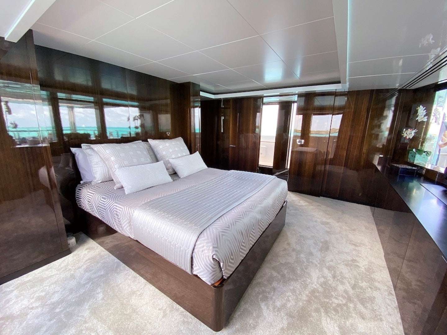 Upper Level VIP Stateroom