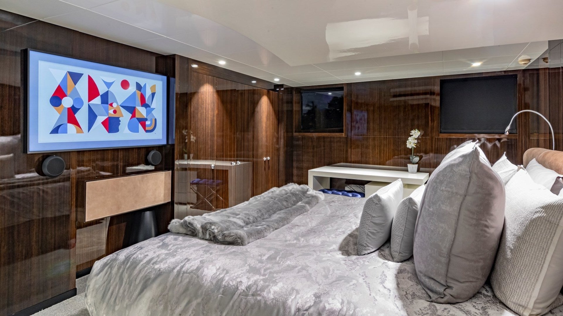 On Deck Master Suite