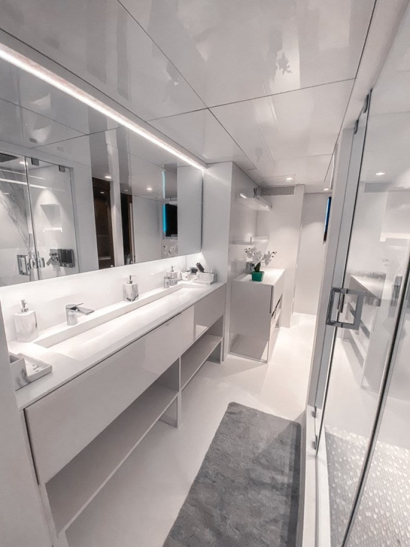 On Deck Master Suite