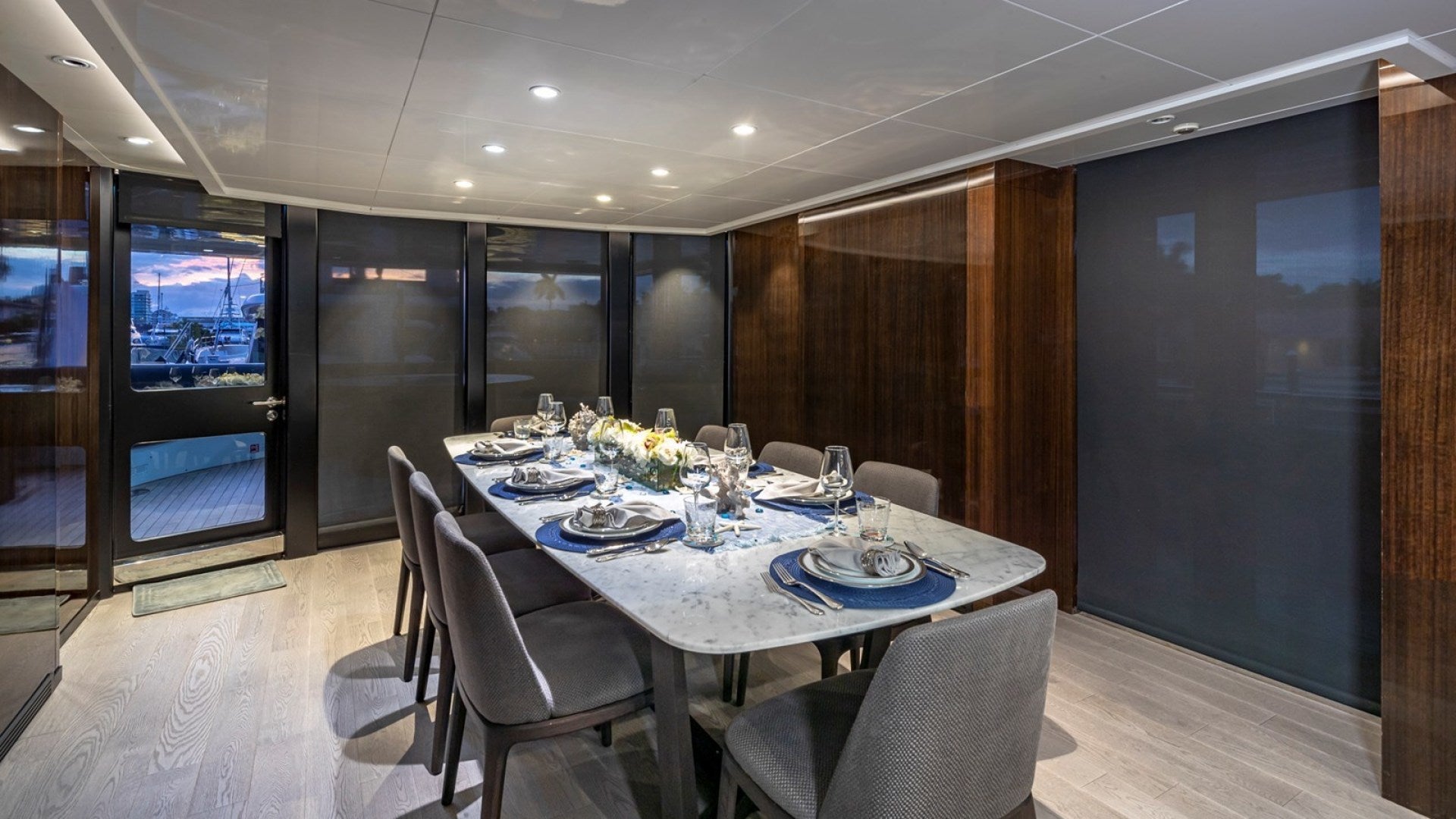 Formal Dining Area
