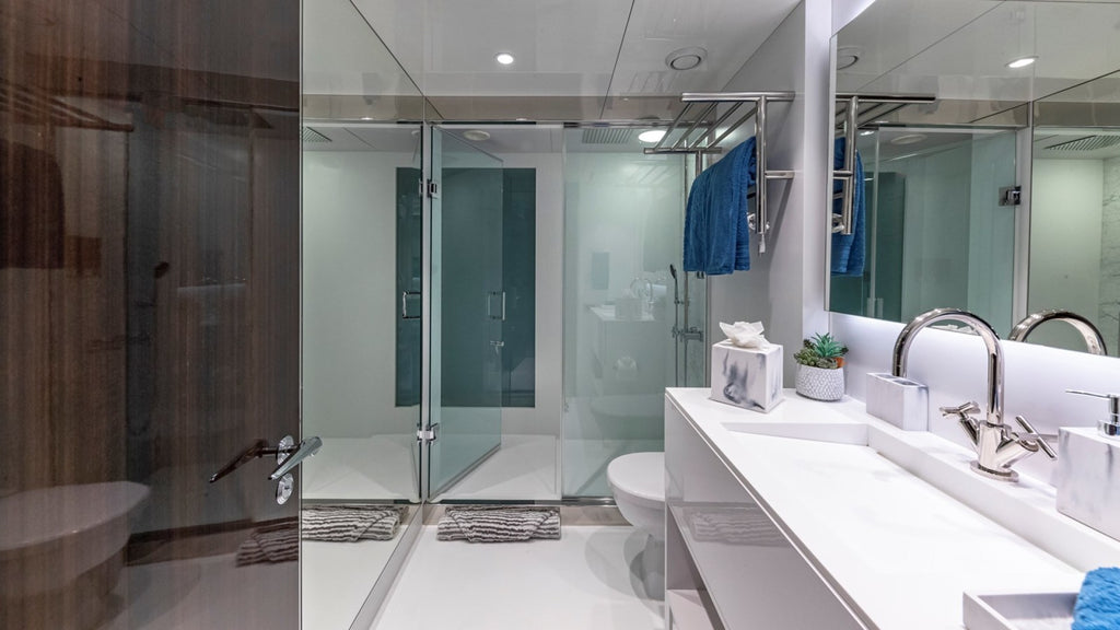 Upper Level VIP Stateroom