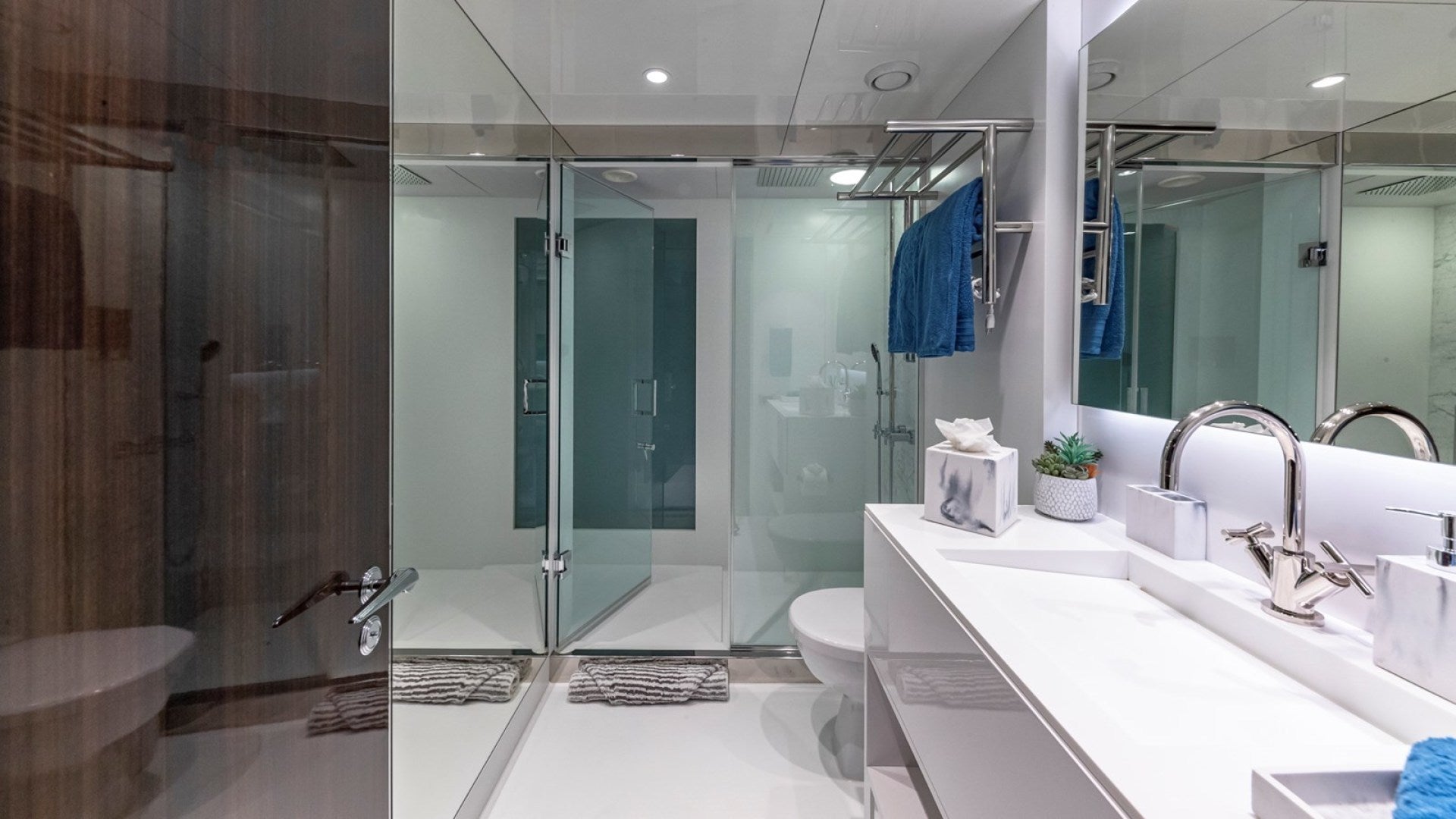 Upper Level VIP Stateroom