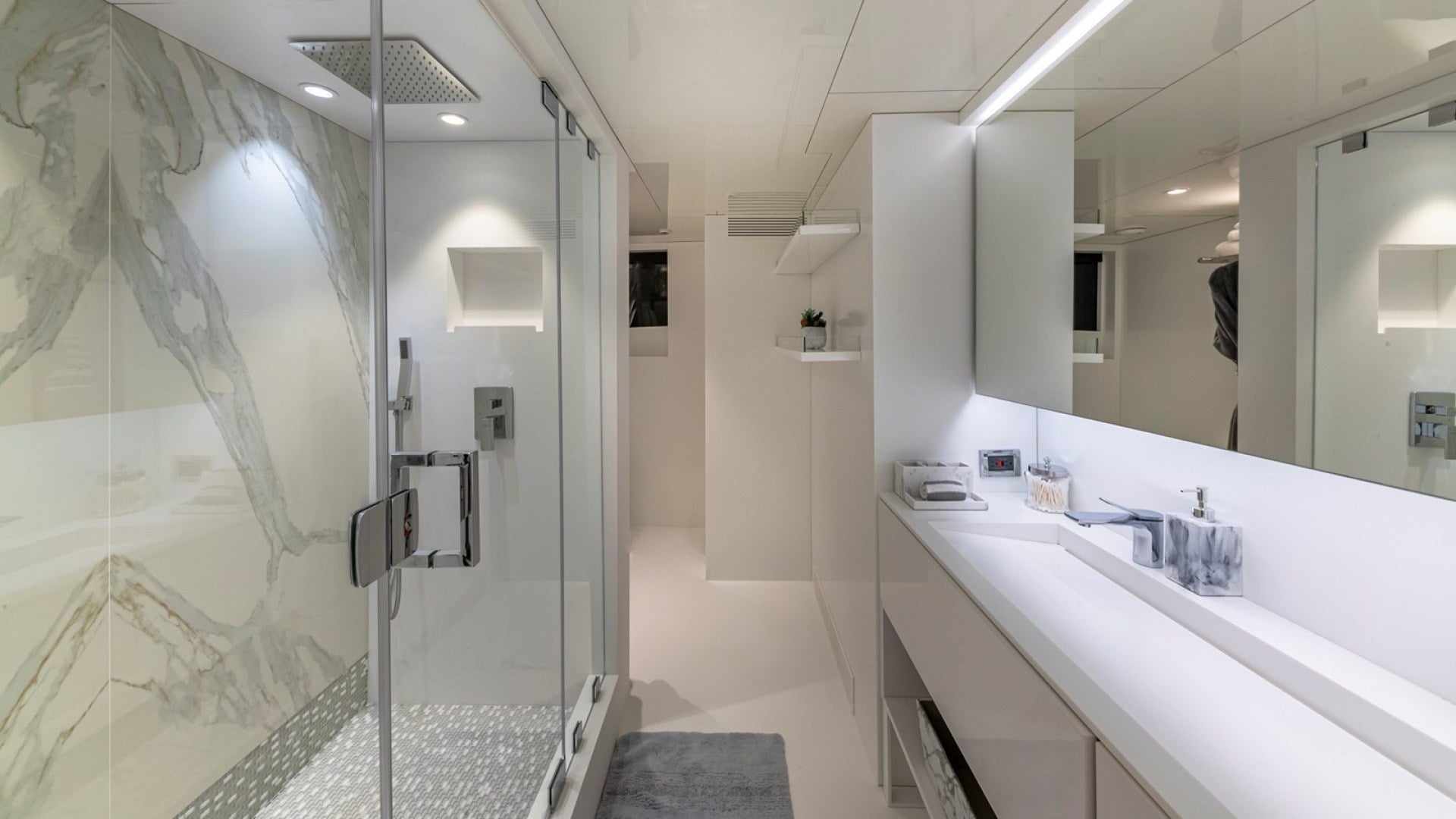 On Deck Master Suite