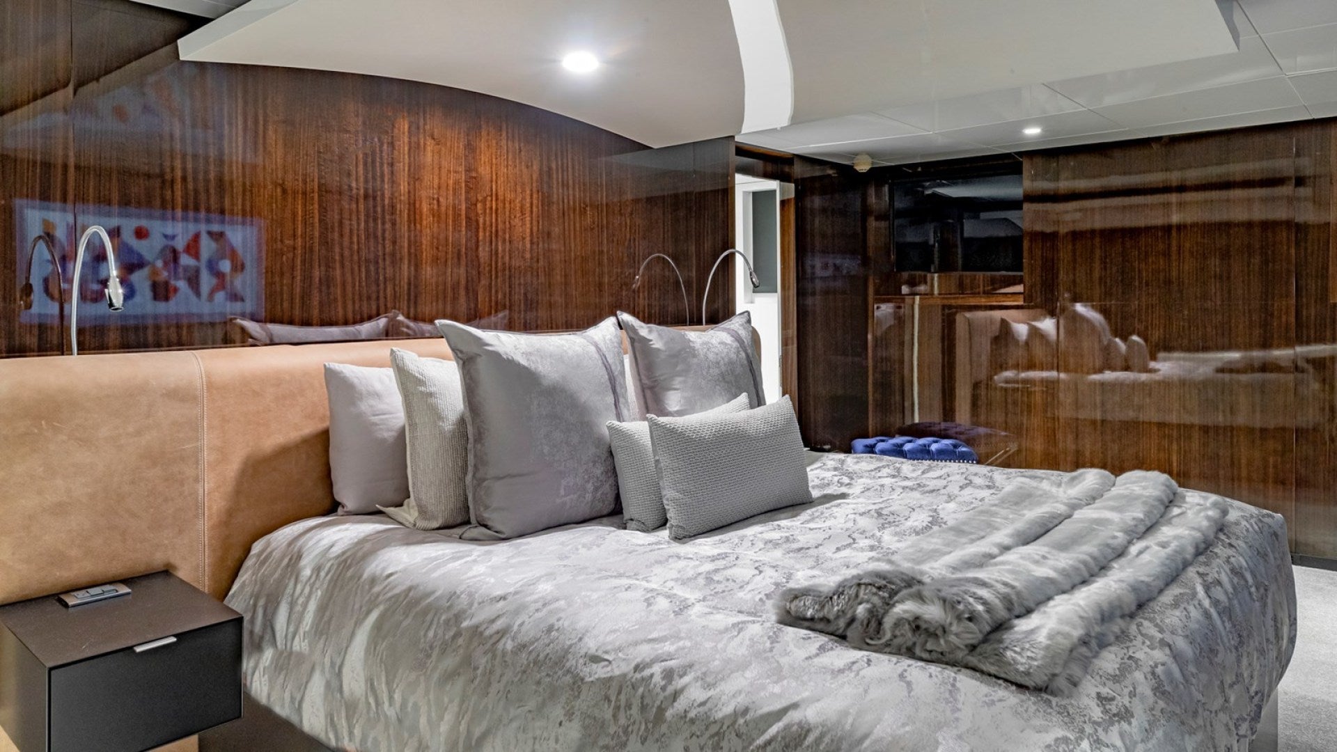 On Deck Master Suite