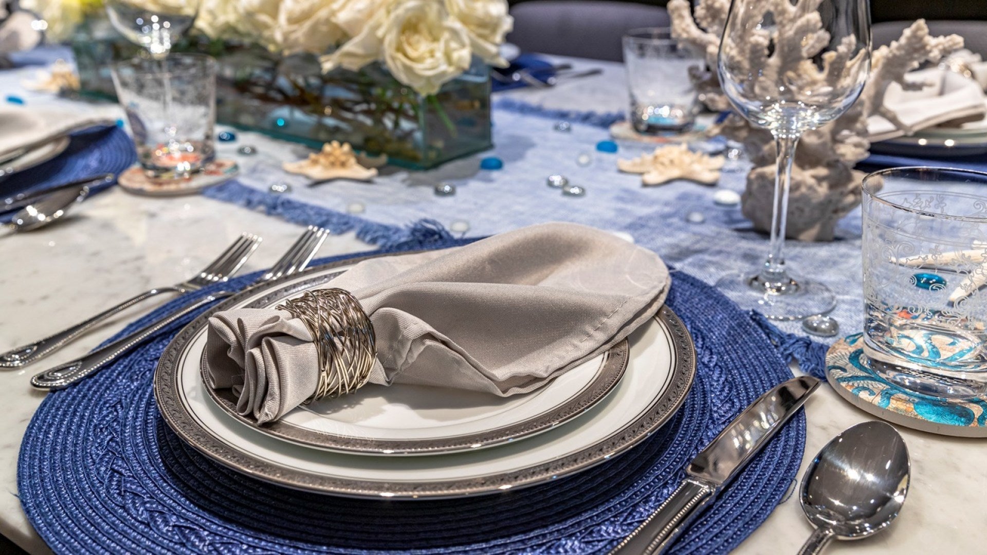 Formal Dining Area