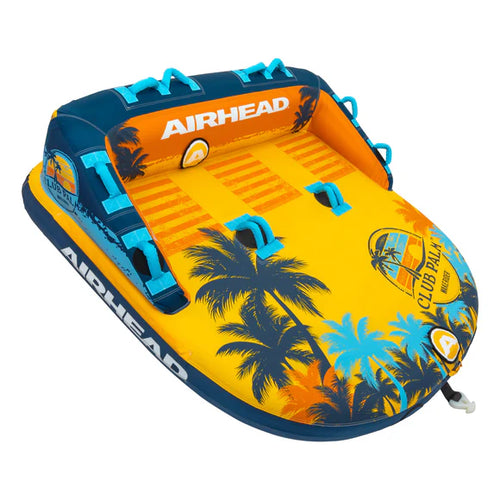 1-3 Rider Towable Tube