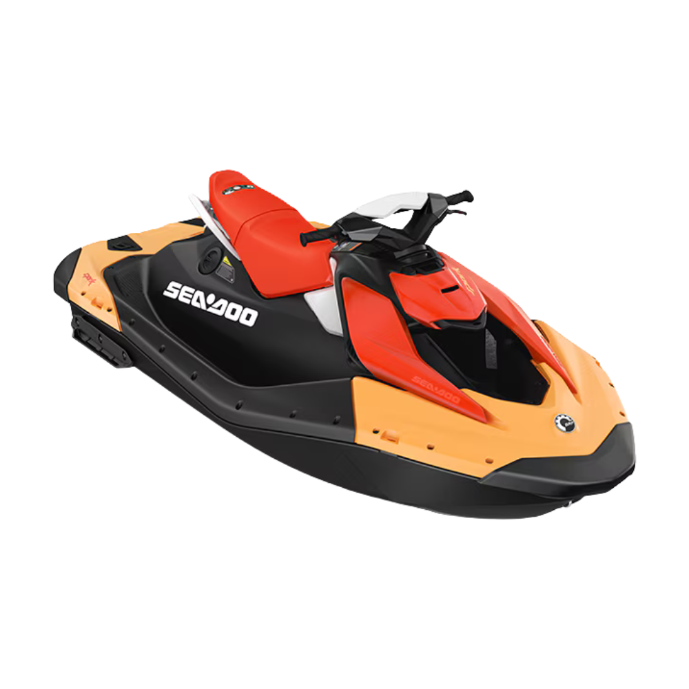 Jet Ski 1, SEA-DOO Spark, 2023
