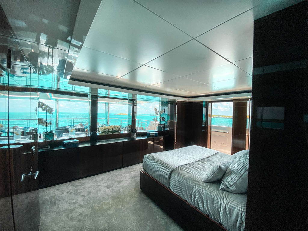 Upper Level VIP Stateroom