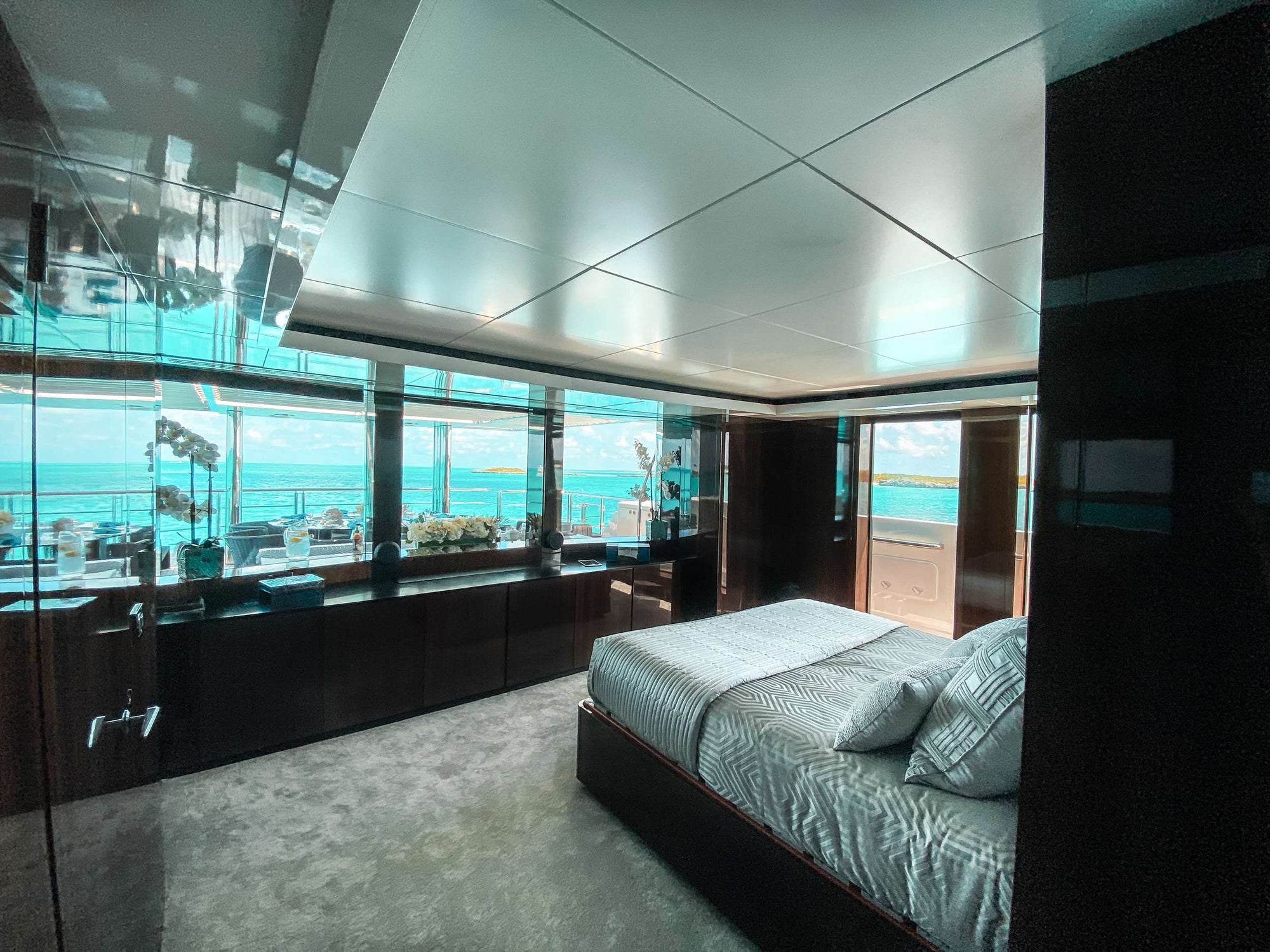 Upper Level VIP Stateroom