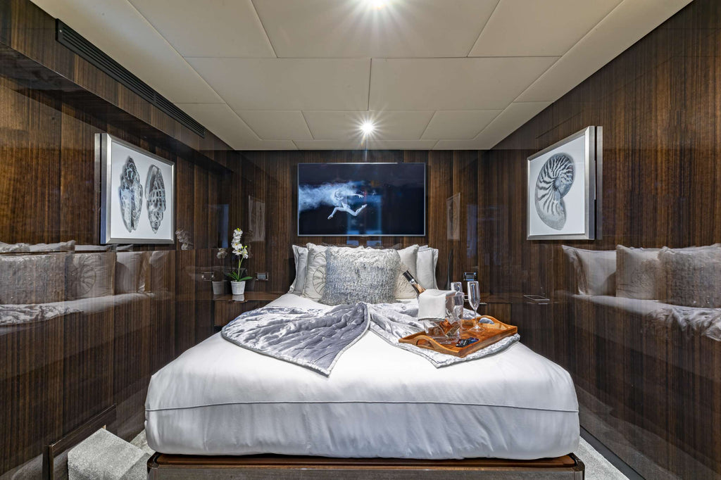 Lower Level Double Suite