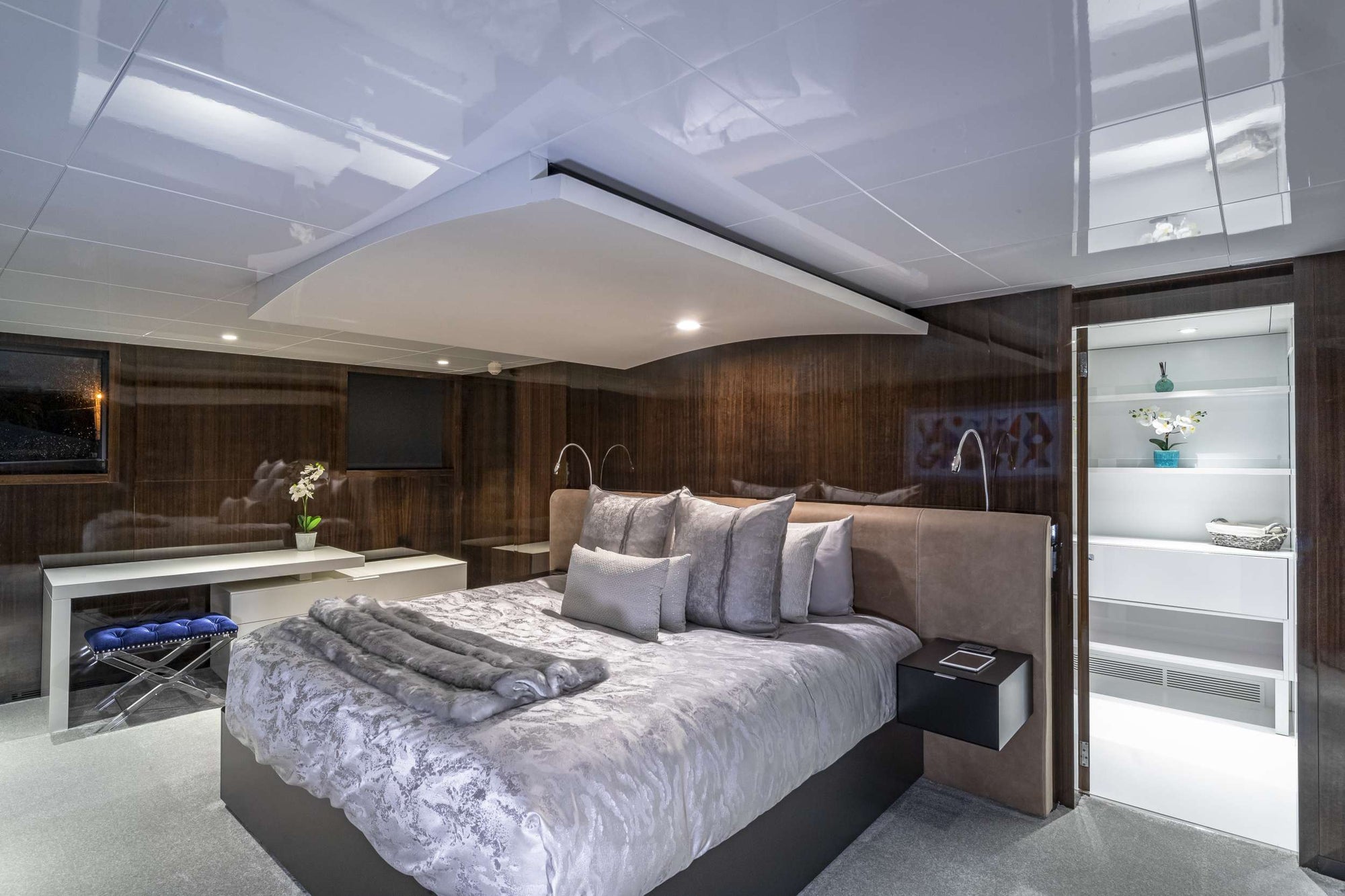 On Deck Master Suite